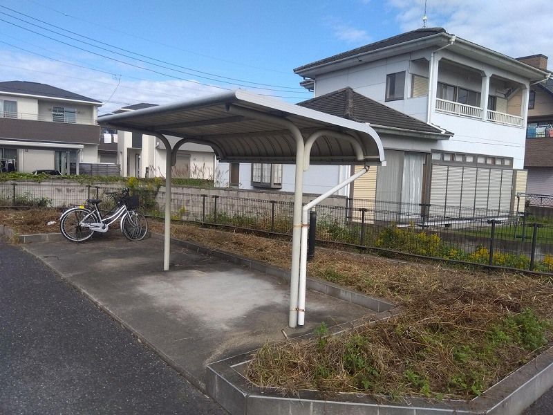 レオパレスラ　フォーレ　二番館 共用部分