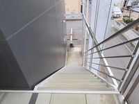 レオパレスドミールⅡ 共用部分