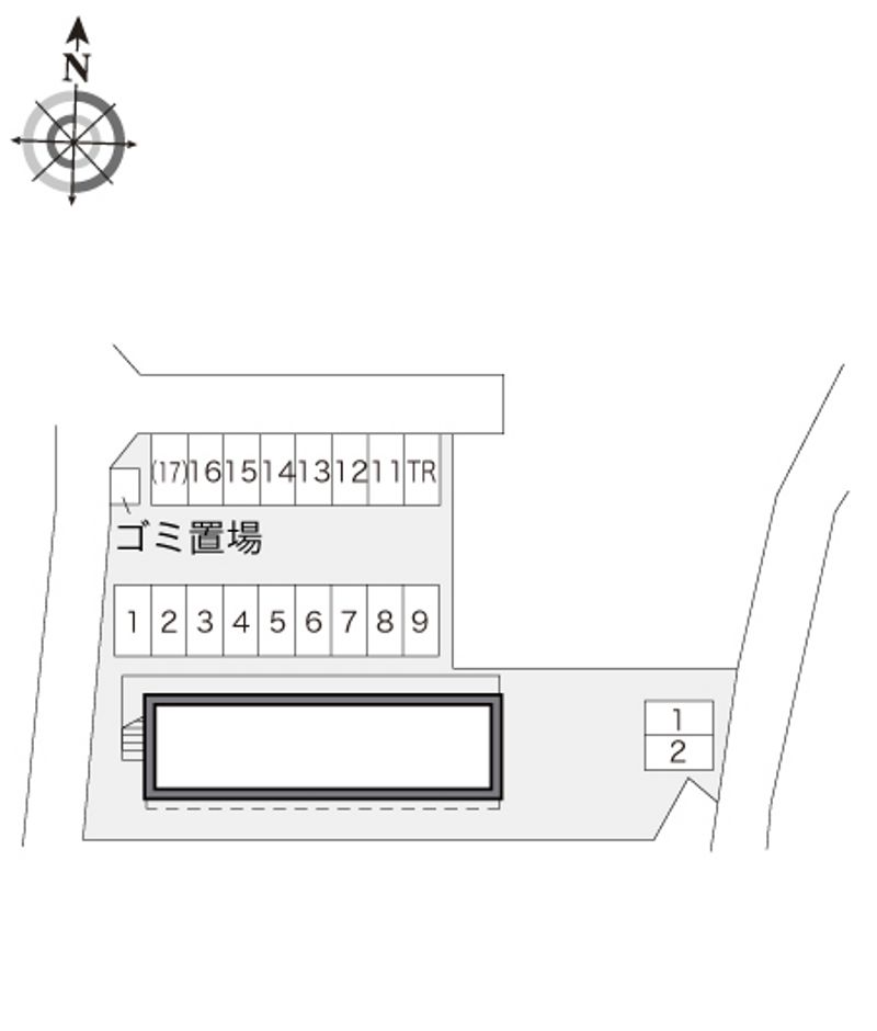 配置図