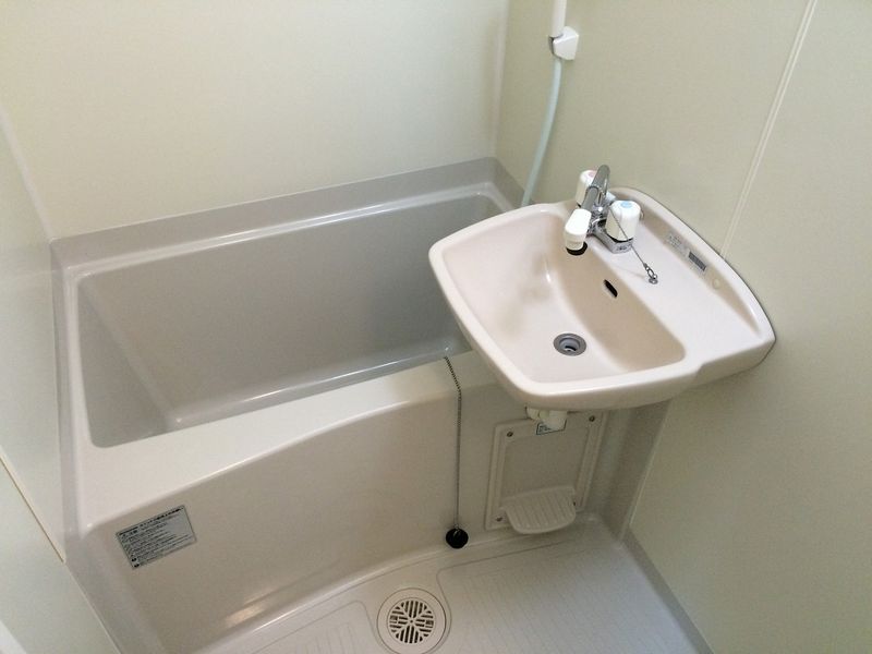 レオネクストラサ 風呂