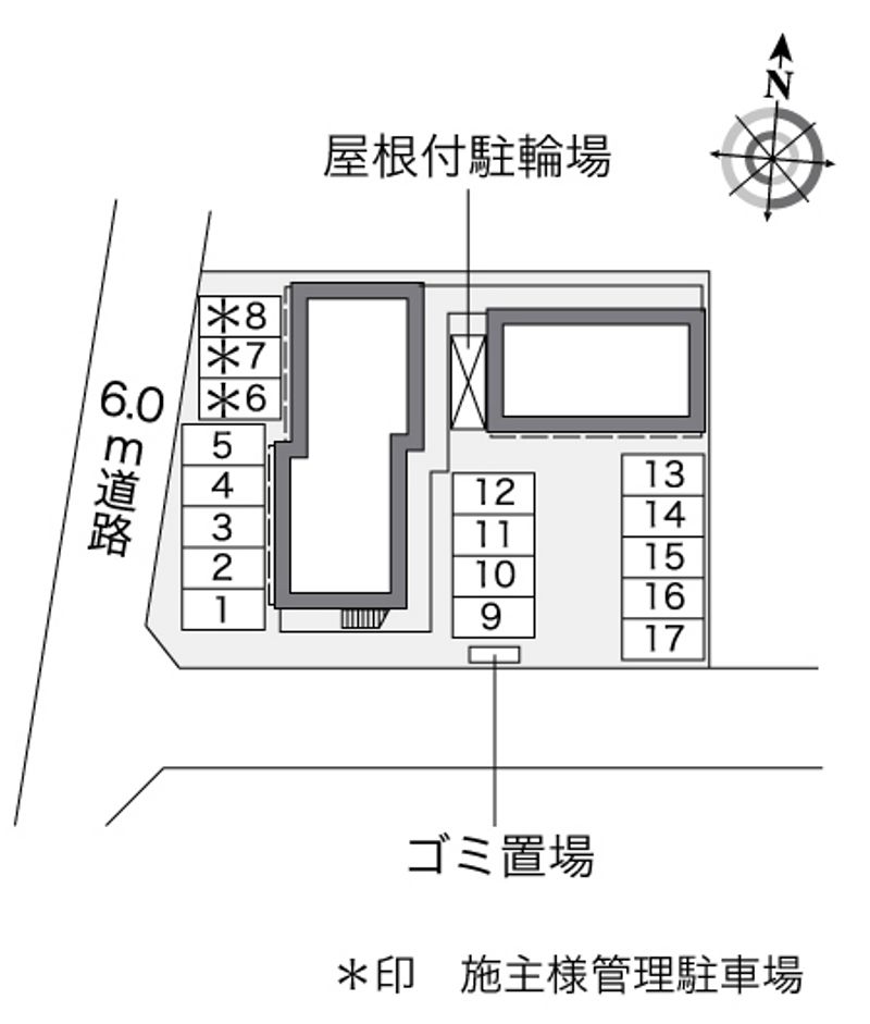 配置図