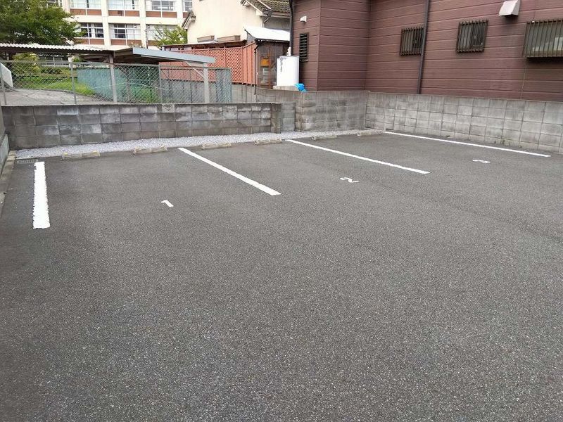 ミランダメゾン　ド　バンリュー 駐車場