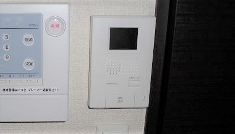 レオネクストパテール原町 セキュリティ