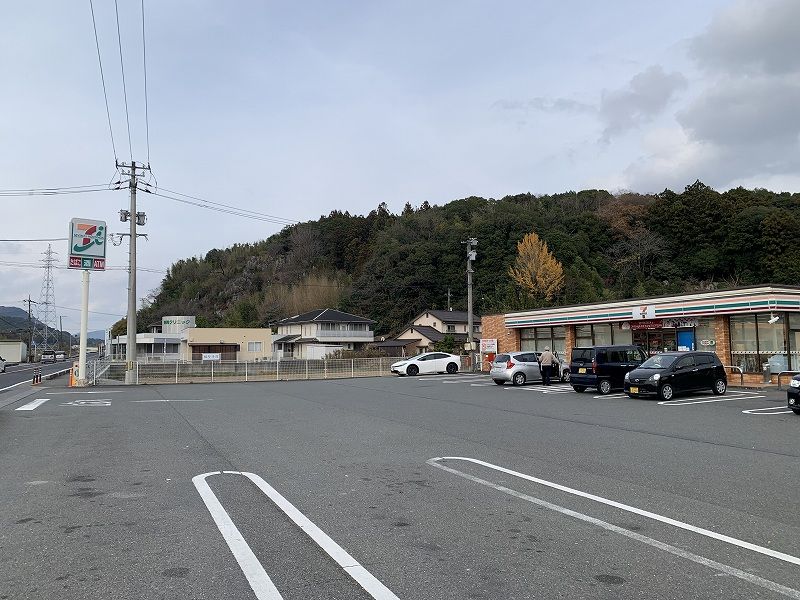 レオパレス美しい館 周辺環境