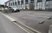レオパレス山ノ根 駐車場