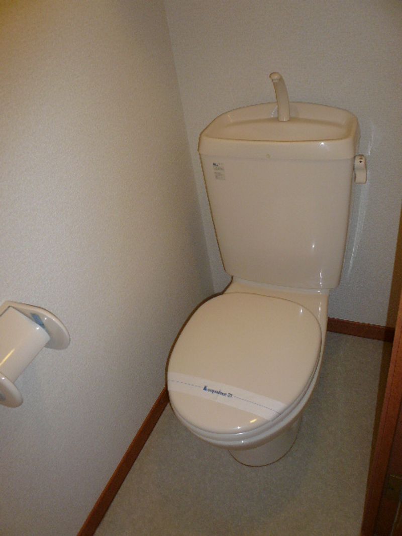 レオパレス山脇 トイレ