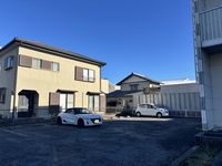 レオパレス渓−せせらぎ− 駐車場