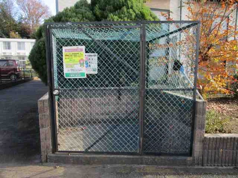 レオパレスＭＡＲＩＮＯ 共用部分