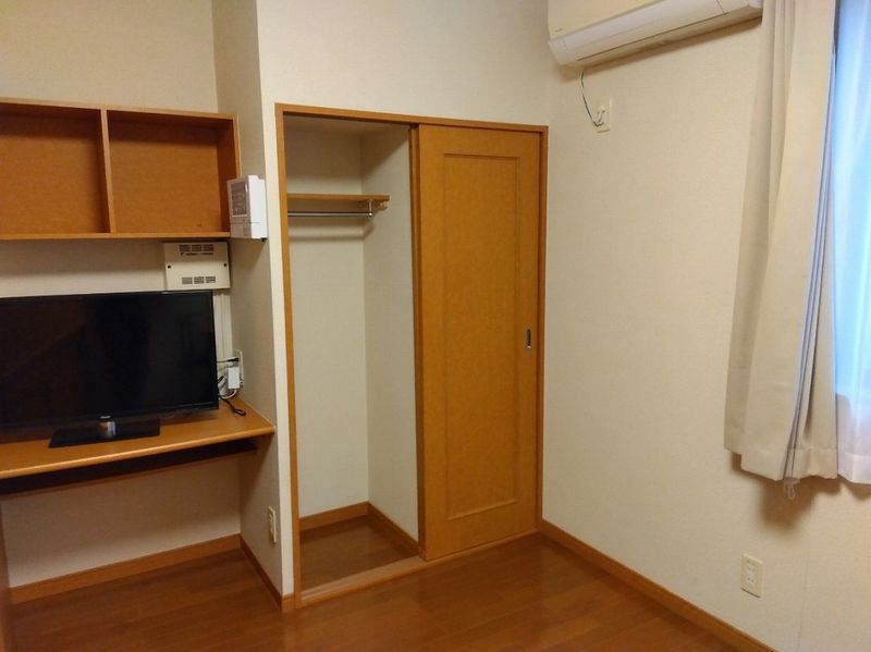 レオパレスＳｈｉｋｏｋｕ中央 収納