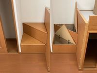レオパレスウエストⅠ 収納