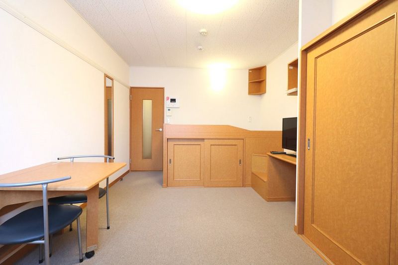 leopalace WING 거실