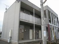 レオパレスＭ’ｓフレーズ弐番館 外観