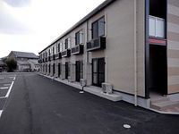レオパレス長船 外観
