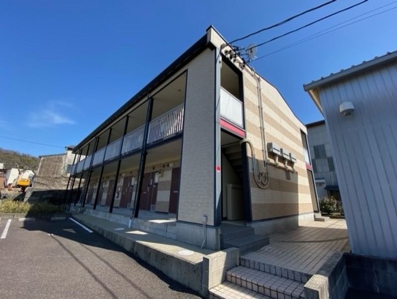 レオパレスユー 周辺環境