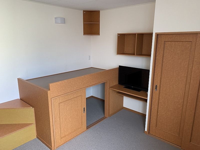 leopalace Hassei Living room