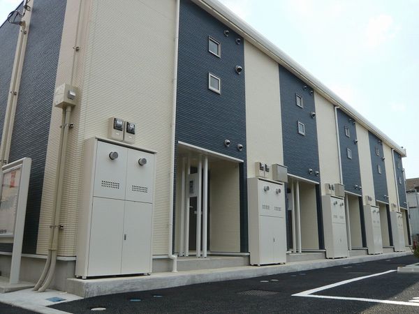レオネクスト煌 外観
