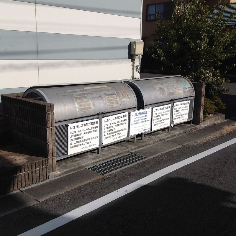 leopalace EASE III 공용 부분