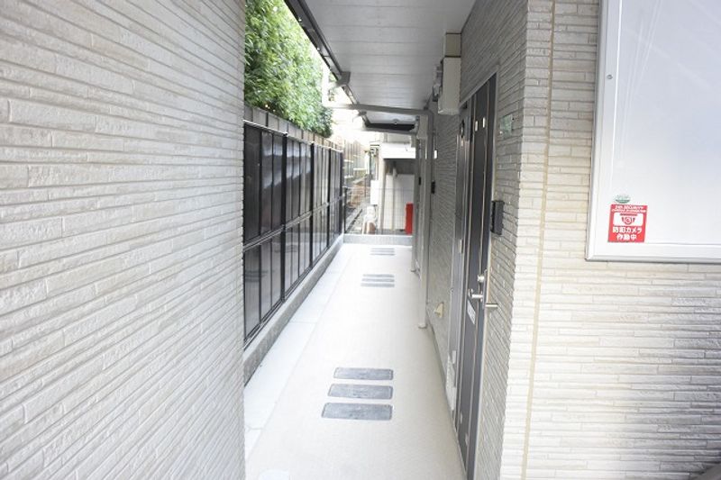 クレイノ池田石橋 共用部分