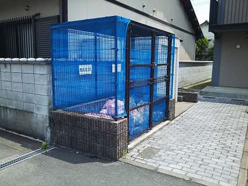 レオパレスそらまめ 共用部分