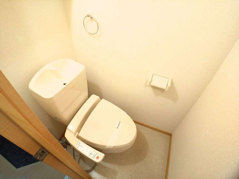 レオパレスＲＥＺＯＮ中百舌鳥 トイレ