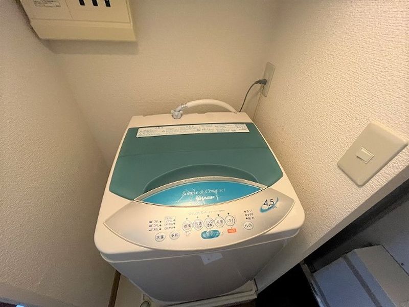 レオパレスセルボ その他設備