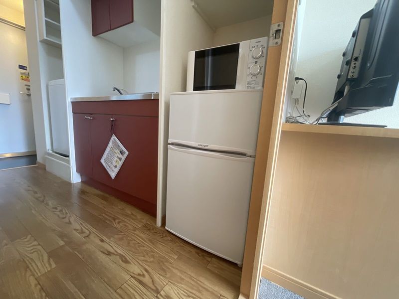 レオパレスネスト中百舌鳥Ⅱ その他設備