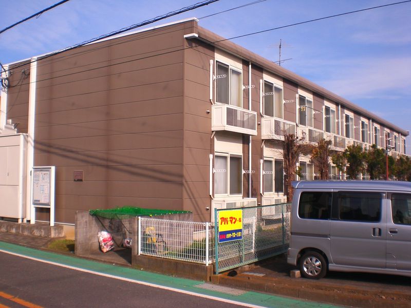レオパレスＫⅡ 外観