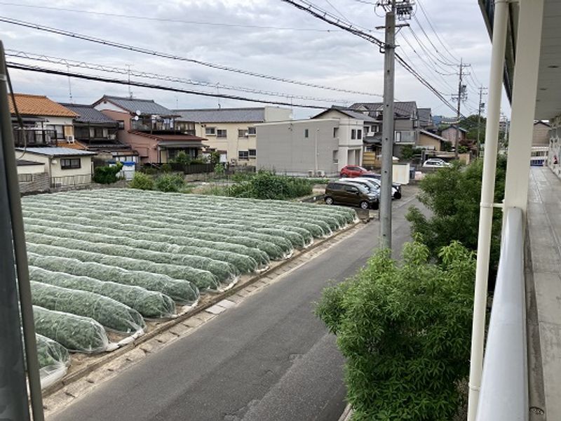 レオパレス萱場東 眺望