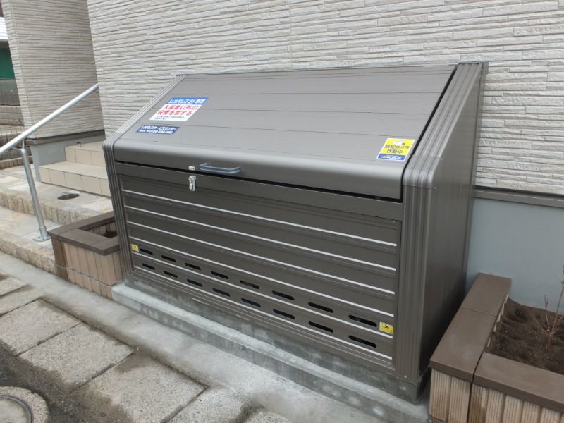 ミランダ桜荘 共用部分
