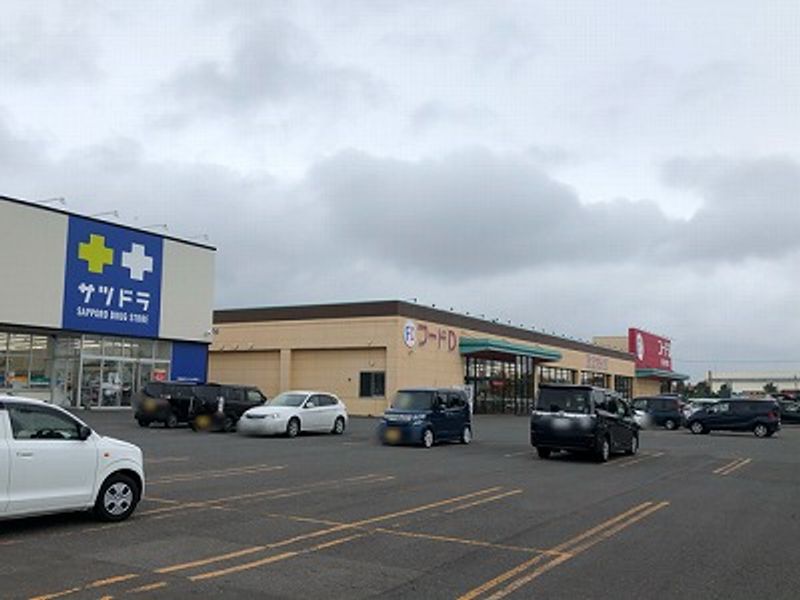 レオパレステンレスト 周辺環境