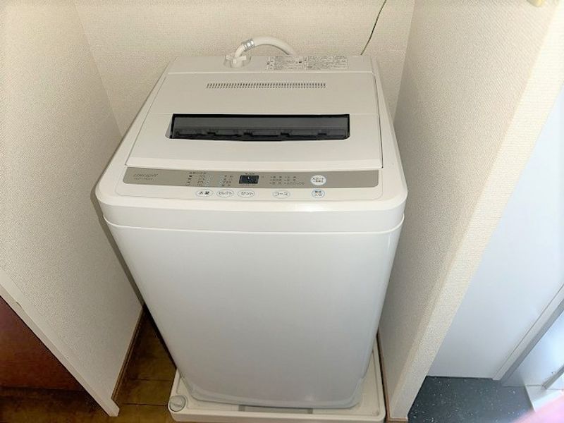 レオパレスハピネス その他設備