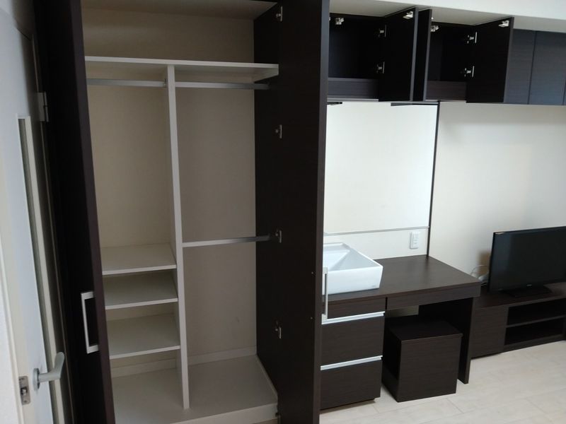 LEONEXT Crest Yumemigasaki Storage