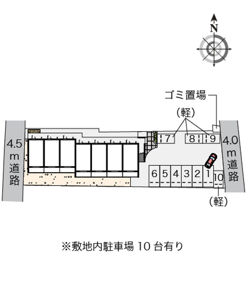 配置図