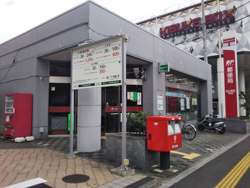 レオパレス辻町Ⅱ 周辺環境