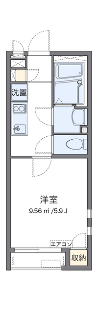 56874 Floorplan