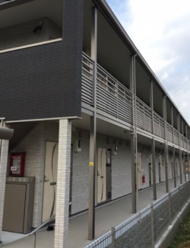 クレイノ下伊田 共用部分