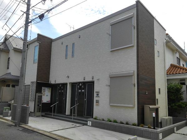 クレイノアルヴィータ 外観