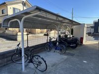 レオパレス下栗 共用部分
