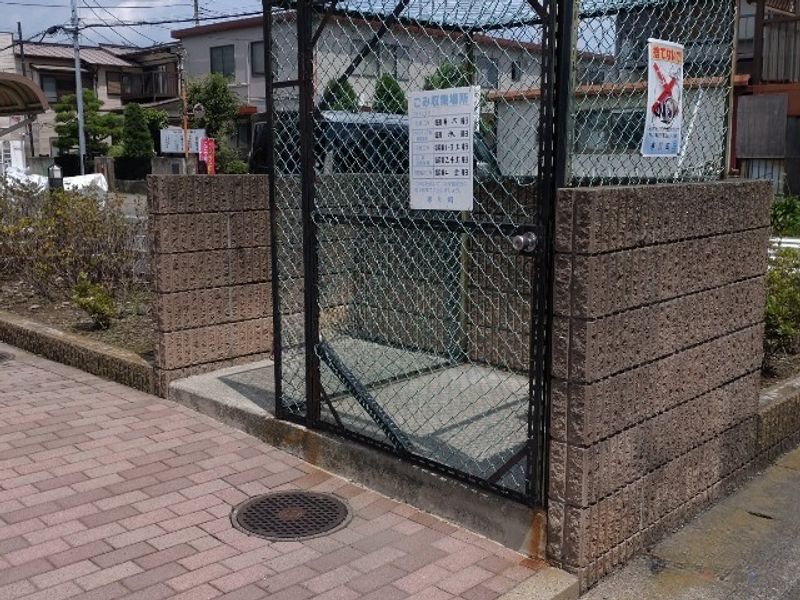 レオパレス湘南 共用部分