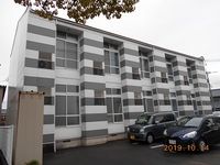 レオパレスＦａｒｅ 外観