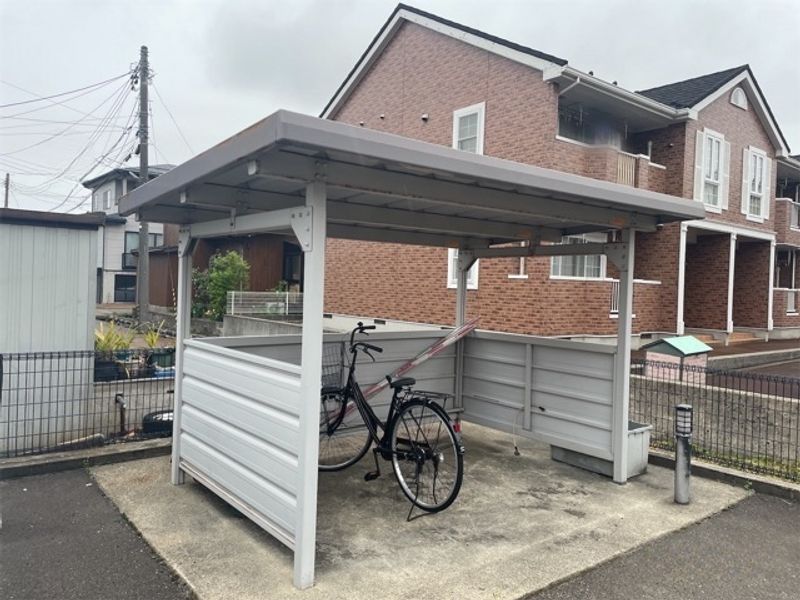 レオパレスハートフルハセガワ 共用部分