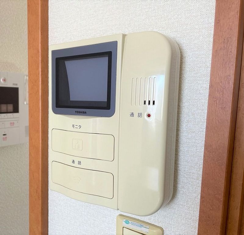 レオパレスマロンハイツ　Ⅱ セキュリティ