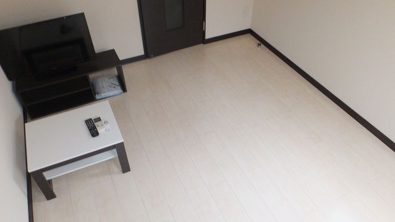 leopalace BOSHUKE Mizuki 침실