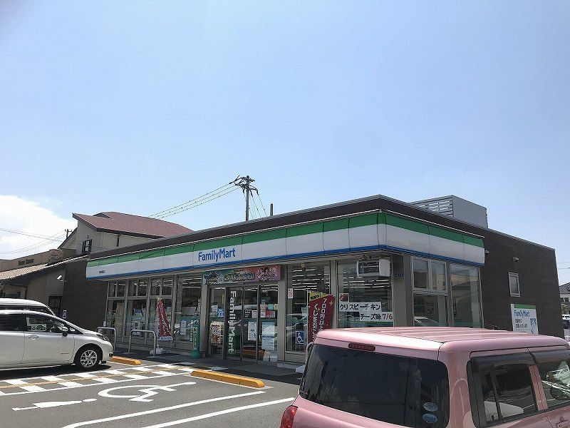 レオパレスアデッソⅢ 周辺環境