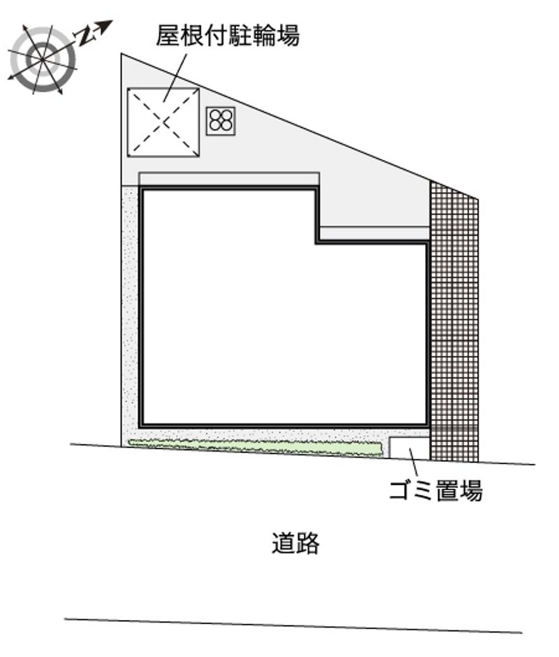 レオネクストエール 配置図