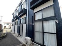 レオパレス赤田Ⅱ バルコニー