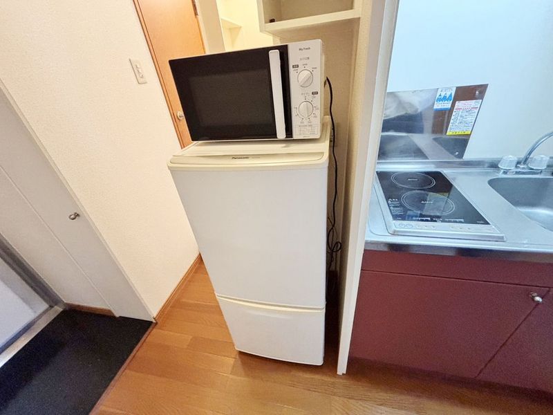 レオパレスラルマン　福岡町 その他設備