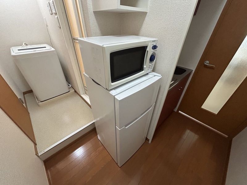 leopalace West Plaza Ayashi 기타 시설