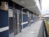 レオネクストレオーノ 玄関