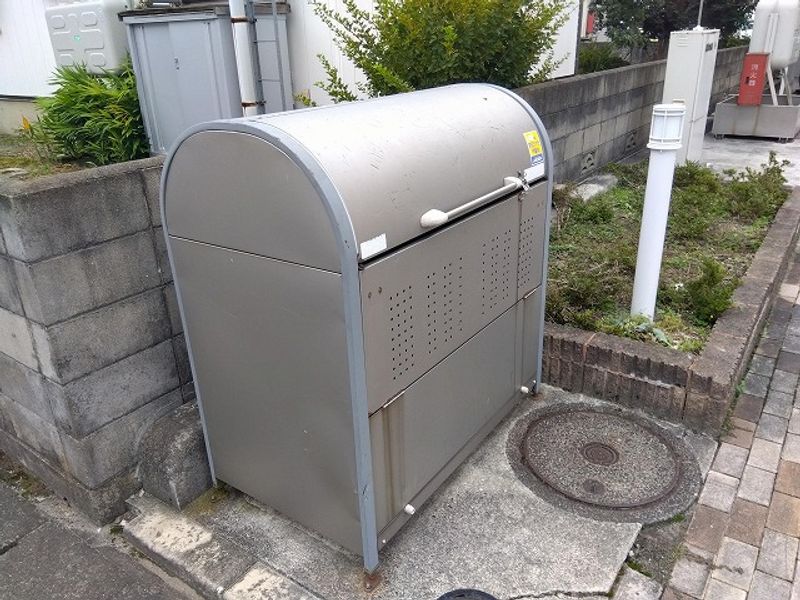 レオパレス金池 共用部分